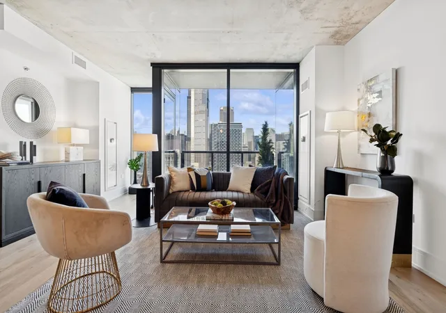 3rd image of 234 W Polk St #3310, Chicago, IL 60607 | MLS# 12580751