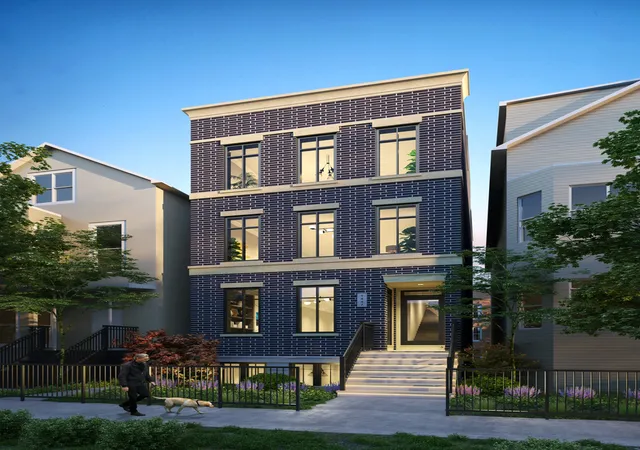 Photo 1 of Sale Pending at 1443 W Roscoe St #PH, Chicago, IL 60657 | MLS# 12581298 | Listing updated on 2026-05-06