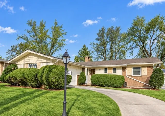 Photo 1 of Single family home for sale at 1033 W Ohio St, Glenwood, IL 60425 | MLS# 12582118 | Listing updated on 2026-10-03