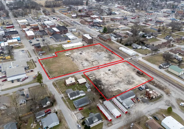 Photo 2 of Land for sale at 100 E St Louis St, West Frankfort, IL 62896 | MLS# 12582267 | Listing updated on 2026-08-26