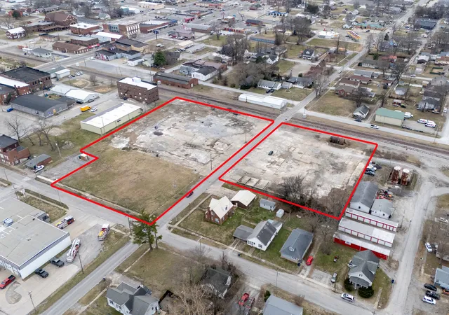 Photo 2 of Land for sale at 100 E St Louis St, West Frankfort, IL 62896 | MLS# 12582267 | Listing updated on 2026-08-26
