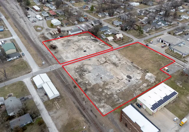 Photo 5 of Land for sale at 100 E St Louis St, West Frankfort, IL 62896 | MLS# 12582267 | Listing updated on 2026-08-26