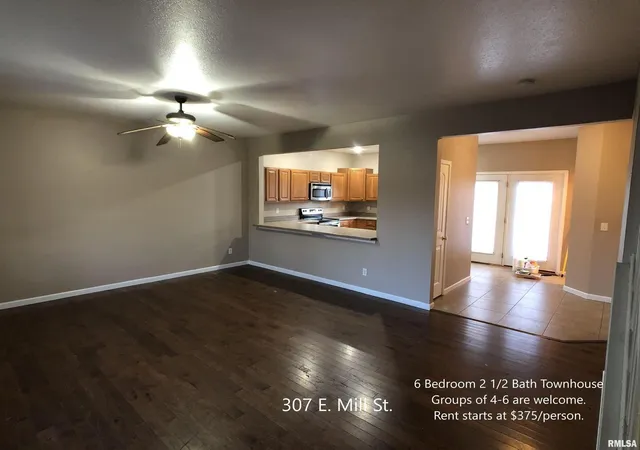 Homes for sale in Carbondale, IL | 305 & 307 E Mill St, Carbondale, IL 62901 | MLS# 12583363