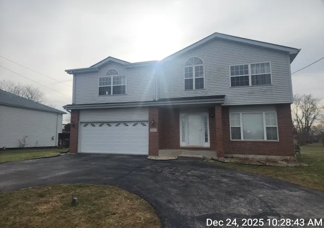 Photo 1 of Single family home for sale at 3451 W 155th Street, Markham, IL 60428 | MLS# 12584100 | Listing updated on 2026-09-04