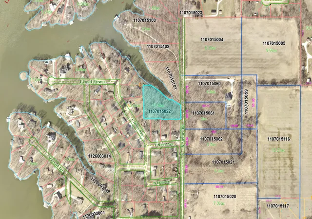 Photo 8 of Land for sale at 15205 N Siemer Rd, Effingham, IL 62401 | MLS# 12584147 | Listing updated on 2026-04-25