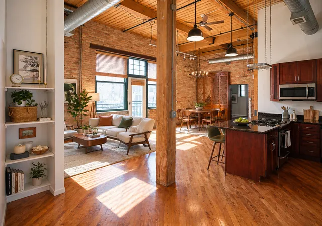 Photo 2 of Condo for sale at 1000 W Washington Blvd #446, Chicago, IL 60607 | MLS# 12584578 | Listing updated on 2026-10-20
