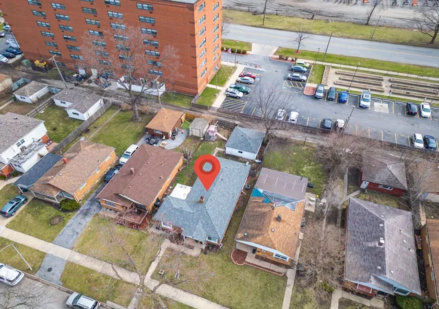 Photo 2 of Single family home for sale at 14633 Edbrooke Ave, Dolton, IL 60419 | MLS# 12584700 | Listing updated on 2026-09-15