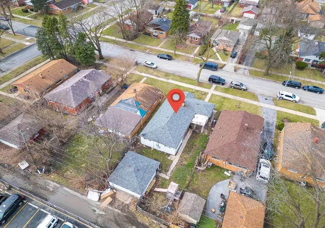 Photo 3 of Single family home for sale at 14633 Edbrooke Ave, Dolton, IL 60419 | MLS# 12584700 | Listing updated on 2026-09-15