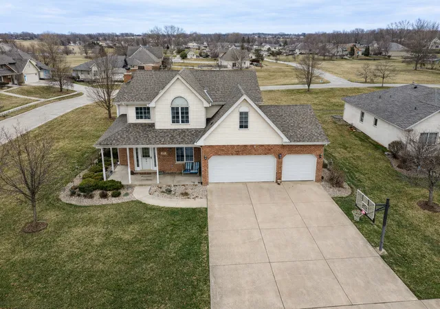 Single family home for sale at 617 The Hague, Peotone, IL 60468 | MLS# 12585136