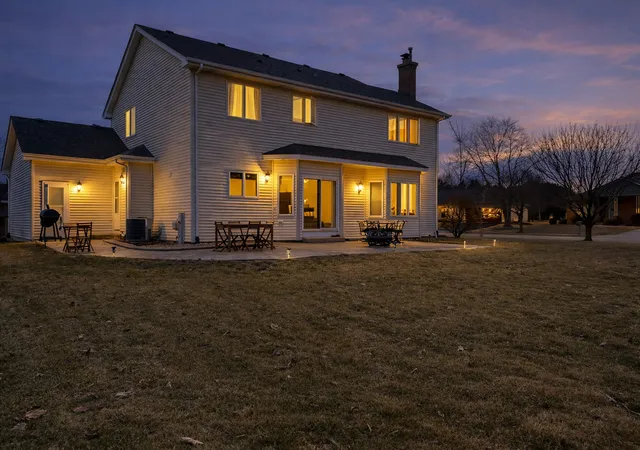 Photo 41 of Single family home for sale at 617 The Hague, Peotone, IL 60468 | MLS# 12585136 | Listing updated on 2026-09-07