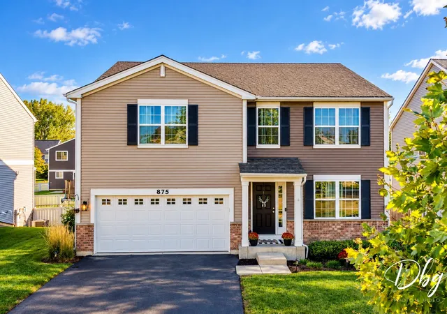 Photo 1 of Single family home for sale at 875 Timber Lake Dr, Antioch, IL 60002 | MLS# 12585808 | Listing updated on 2026-09-25