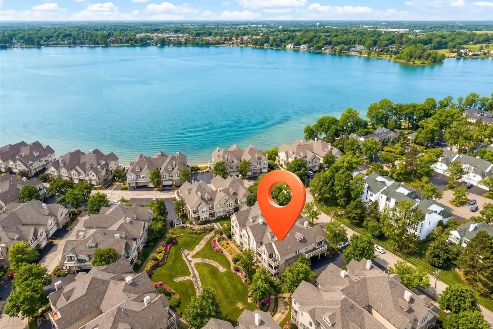 Listing Photo 28 - Condo for sale in 365 Lake Ave located at 365 Lake Ave, Wauconda, IL 60084 - Unit 365 Lake Ave