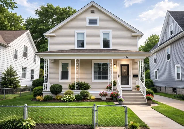 1st image of 312 S Spencer St, Aurora, IL 60505 | MLS# 12586101
