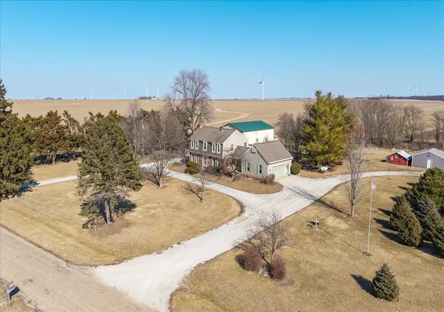 44th image of 21389 N 2875 Rd E, Lexington, IL 61753 | MLS# 12586179