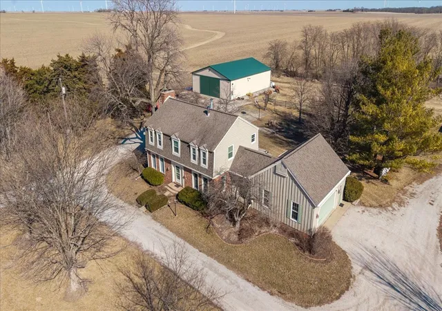 Photo 4 of Single family home for sale at 21389 N 2875 Road E, Lexington, IL 61753 | MLS# 12586179 | Listing updated on 2026-07-05