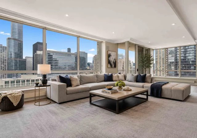 Photo 2 of Condo for sale at 55 E Erie St #2705, Chicago, IL 60611 | MLS# 12587110 | Listing updated on 2026-09-22