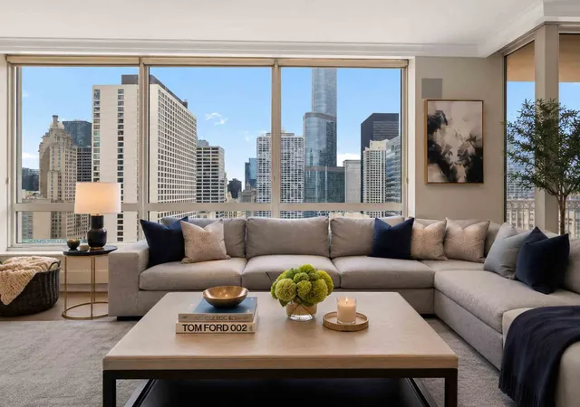 Photo 3 of Condo for sale at 55 E Erie St #2705, Chicago, IL 60611 | MLS# 12587110 | Listing updated on 2026-09-22