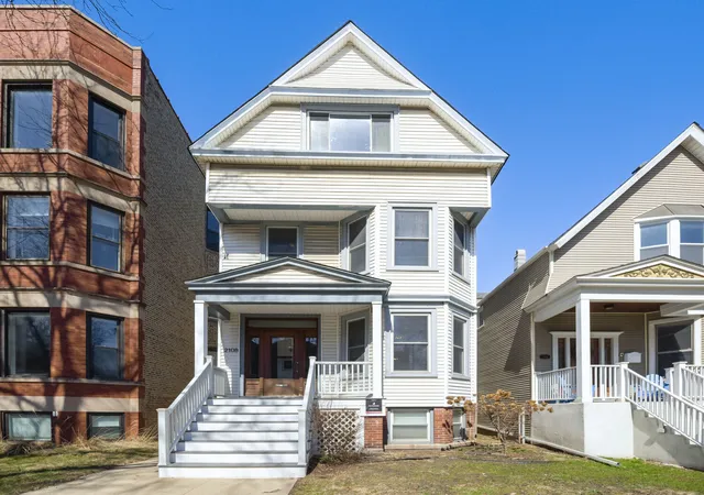 Homes for sale in Chicago, IL | 2108 W Addison St, Chicago, IL 60618 | MLS# 12587691