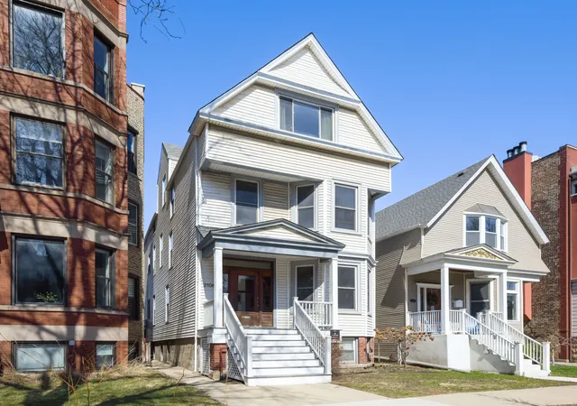 Homes for sale in Chicago, IL | 2108 W Addison St, Chicago, IL 60618 | MLS# 12587691