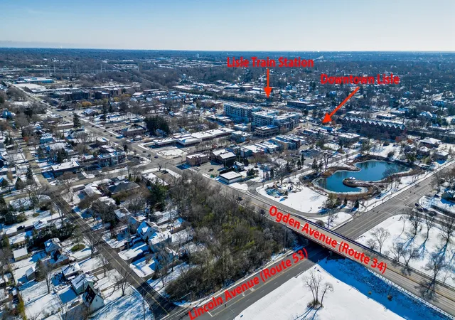 Photo 2 of Land for sale at Lots 11 And 12 Rt 53 And Ogden Ave, Lisle, IL 60532 | MLS# 12588493 | Listing updated on 2026-09-19