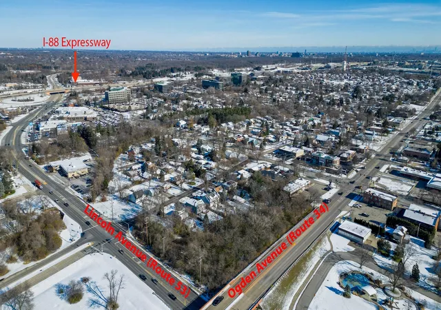 1st image of Lots 11 And 12 Rt 53 And Ogden Ave, Lisle, IL 60532 | MLS# 12588493