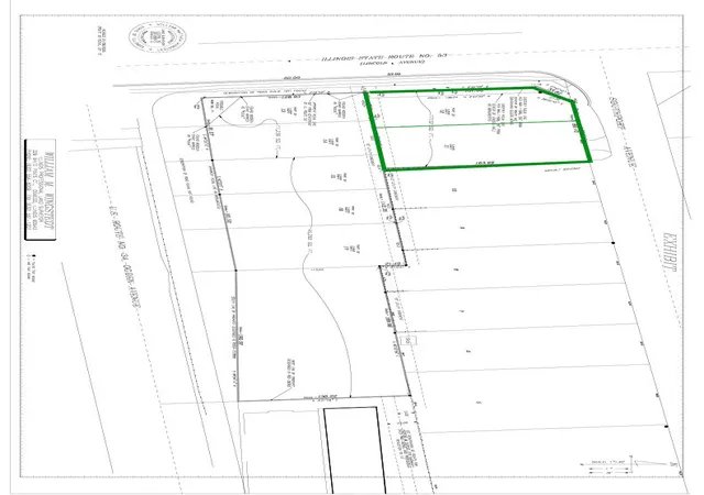 5th image of Lots 11 And 12 Rt 53 And Ogden Ave, Lisle, IL 60532 | MLS# 12588493
