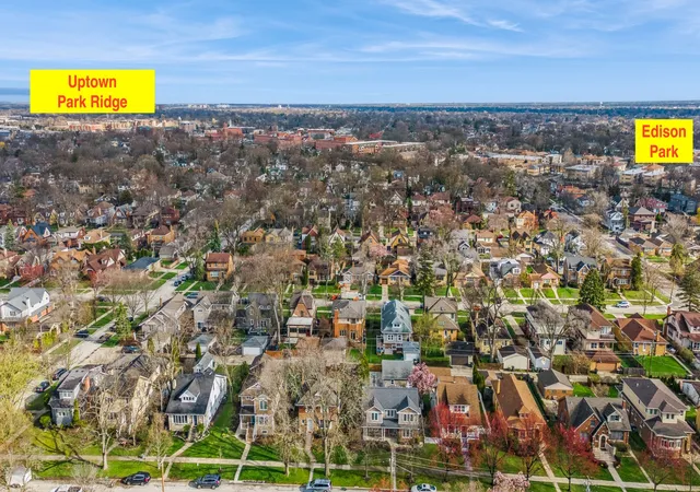 Photo 5 of Land for sale at 916 Cleveland Ave, Park Ridge, IL 60068 | MLS# 12588499 | Listing updated on 2026-06-15