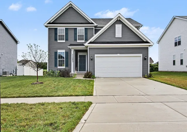 Photo 1 of Single family home for sale at 11453 Clyde Dr, Crown Point, IN 46307 | MLS# 12588799 | Listing updated on 2026-09-23