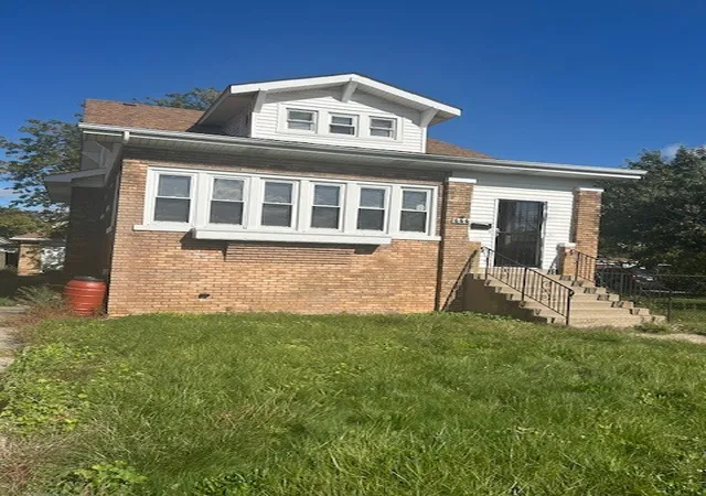 Photo 1 of Single family home for sale at 444 Wilson Ave, Calumet City, IL 60409 | MLS# 12589011 | Listing updated on 2026-08-02