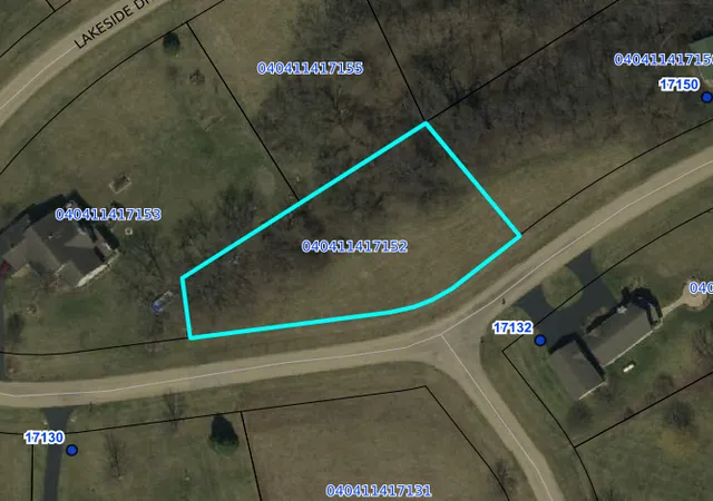 Photo 1 of Land for sale at 17 152 Edgewater Dr, Lake Carroll, IL 61046 | MLS# 12589023 | Listing updated on 2026-07-31
