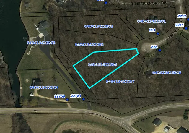 Photo 1 of Land for sale at 22 6 Lakewood Ct, Lake Carroll, IL 61046 | MLS# 12589049 | Listing updated on 2026-07-31