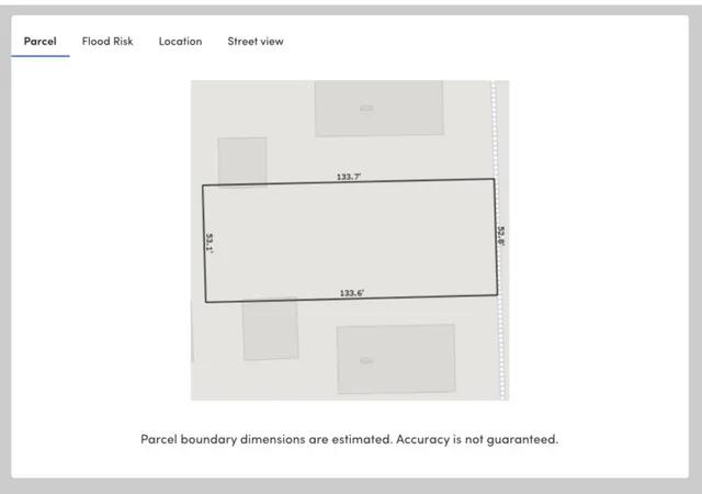 Photo 2 of Land for sale at 4534 Arthur Ave, Brookfield, IL 60513 | MLS# 12589828 | Listing updated on 2026-09-13