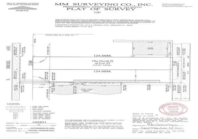 4th image of 6415 S Drexel Ave, Chicago, IL 60637 | MLS# 12590141