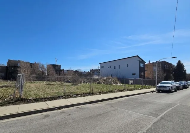 Photo 1 of Land for sale at 6413 S Drexel Ave, Chicago, IL 60637 | MLS# 12590214 | Listing updated on 2026-06-15