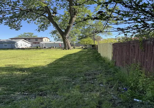 Photo 3 of Land for sale at (Undisclosed), Midlothian, IL 60445 | MLS# 12590242 | Listing updated on 2026-08-30