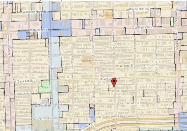 8th image of 4300 W Gladys Ave, Chicago, IL 60624 | MLS# 12590469