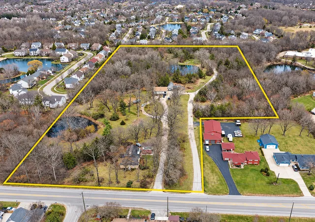 Land for sale at 18238 W Gages Lake Rd, Grayslake, IL 60030 | MLS# 12590618