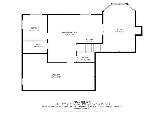 Homes for sale in Lake In The Hills, IL | 4 Sherwood Ct, Lake In The Hills, IL 60156 | MLS# 12590712