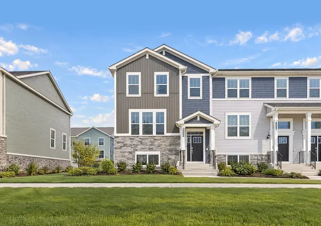 Townhouse for sale at 25649 W Wakefield Dr, Plainfield, IL 60544 | MLS# 12590883