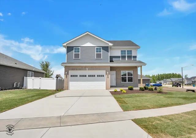 Homes for sale in Bourbonnais, IL | 6126 Stone Pathway Dr, Bourbonnais, IL 60914 | MLS# 12591326