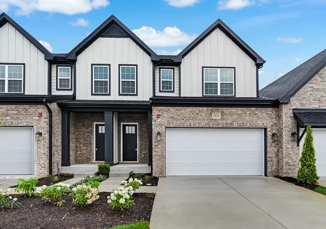 Photo 1 of Townhouse for sale at 14114 S Cardiff Ct #47, Homer Glen, IL 60491 | MLS# 12591759 | Listing updated on 2026-10-03