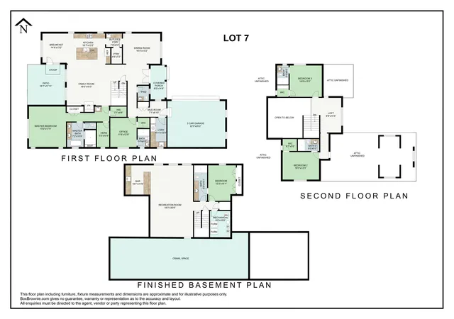 3rd image of 3282 Doriann Ct, Northbrook, IL 60062 | MLS# 12592312