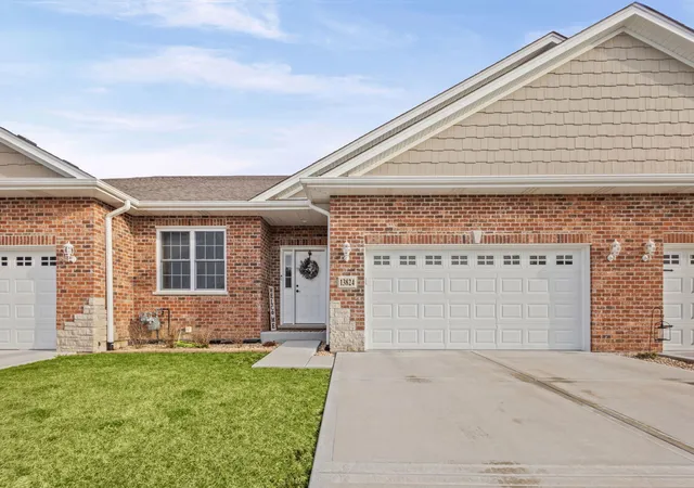 Photo 1 of Townhouse for sale at 13824 W Mckenna Ct, Manhattan, IL 60442 | MLS# 12592315 | Listing updated on 2026-07-23