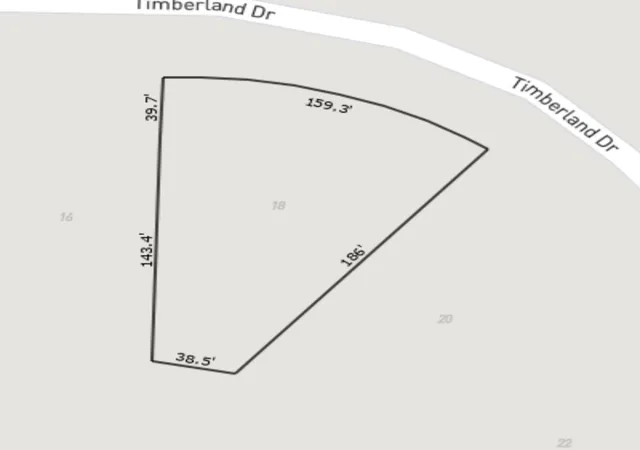 Land for sale at 18 Timberlane Dr, Putnam, IL 61560 | MLS# 12592513 | Listing updated on 2026-04-27
