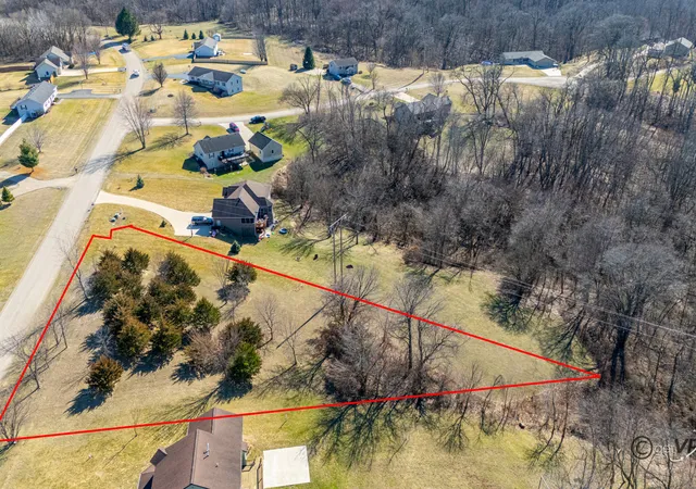 Photo 2 of Land for sale at Tbd Cross Rd, Galena, IL 61036 | MLS# 12592998 | Listing updated on 2026-09-16