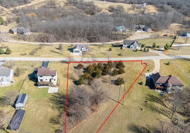 Photo 3 of Land for sale at Tbd Cross Rd, Galena, IL 61036 | MLS# 12592998 | Listing updated on 2026-09-16