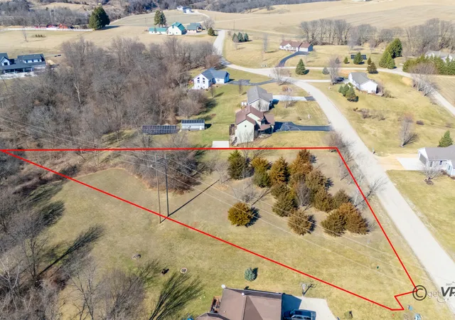 Photo 3 of Land for sale at Tbd Cross Rd, Galena, IL 61036 | MLS# 12592998 | Listing updated on 2026-09-16