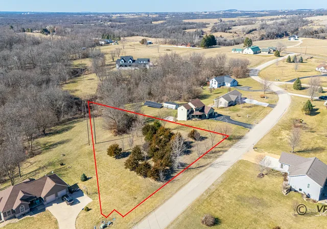 Photo 4 of Land for sale at Tbd Cross Rd, Galena, IL 61036 | MLS# 12592998 | Listing updated on 2026-09-16