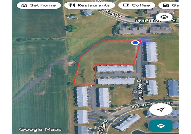 Photo 2 of Land for sale at Lots 16,17,18 Waters Edge Dr, Minooka, IL 60447 | MLS# 12593000 | Listing updated on 2026-09-14
