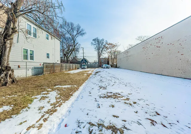 Photo 1 of Land for sale at 7417 S Racine Ave, Chicago, IL 60636 | MLS# 12593636 | Listing updated on 2026-10-01